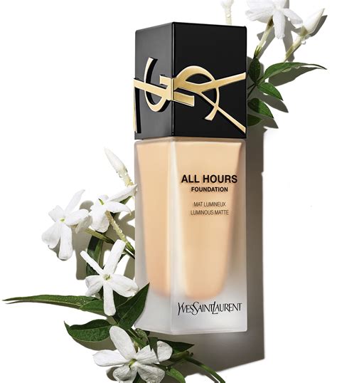 ysl all hours opinie|ysl all hours foundation sample.